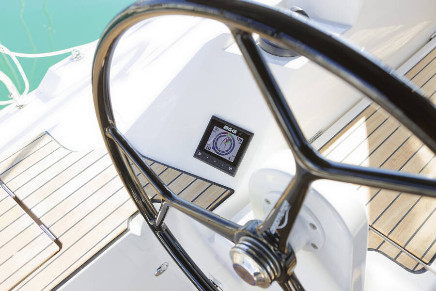 Bavaria C38  | Skye