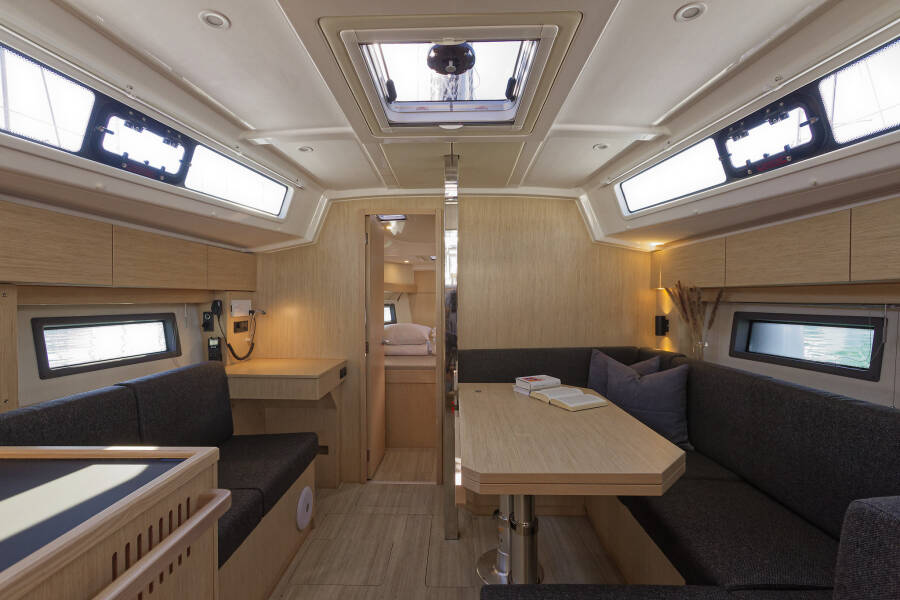 Bavaria C38  | Skye