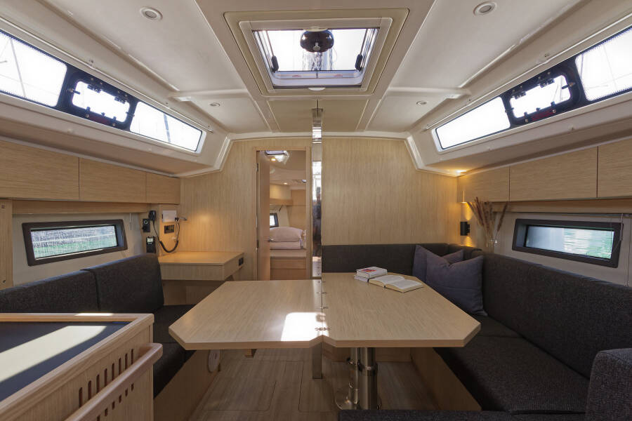 Bavaria C38  | Skye