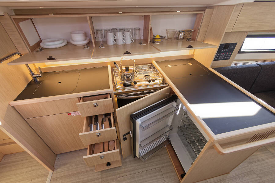 Bavaria C38  | Skye