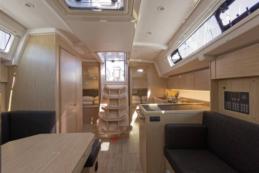 Bavaria C38  | Skye
