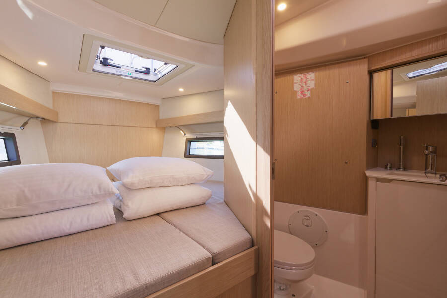 Bavaria C38  | Skye