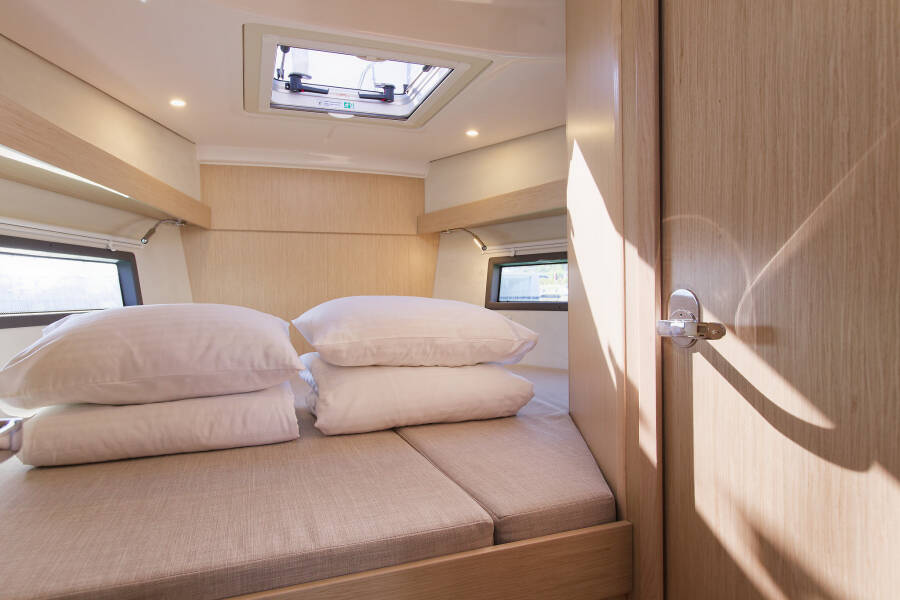 Bavaria C38  | Skye