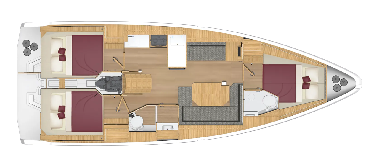 Bavaria C38  | Windchaser