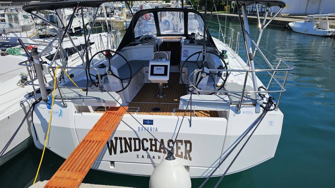 Bavaria C38  | Windchaser