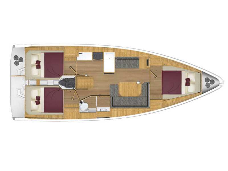 Bavaria C38  | Ohana