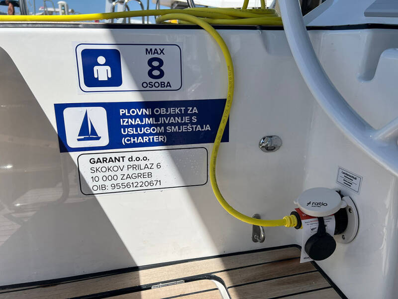 Bavaria C38  | Ohana