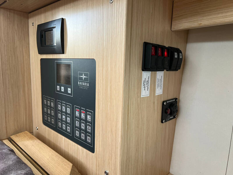 Bavaria C38  | Ohana
