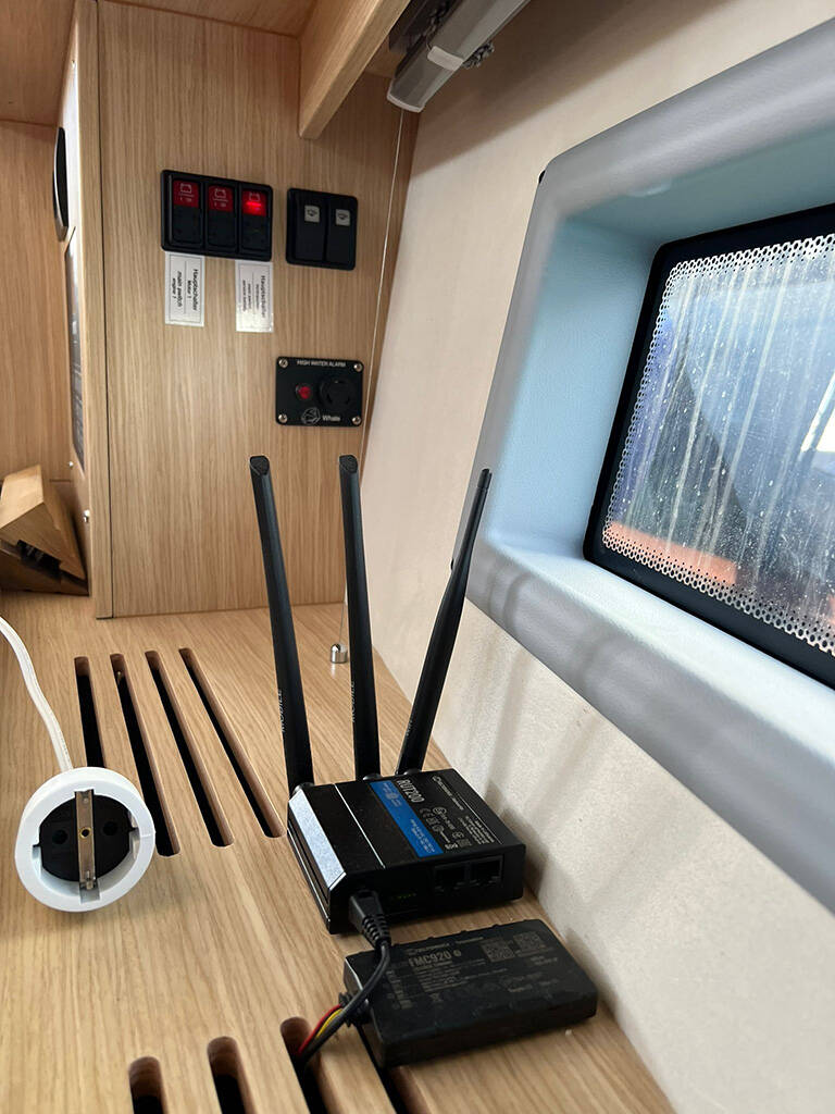 Bavaria C38  | Ohana