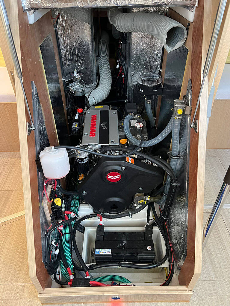 Bavaria C38  | Ohana