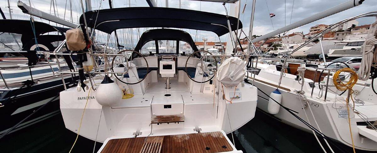 Bavaria C38  | Papagena