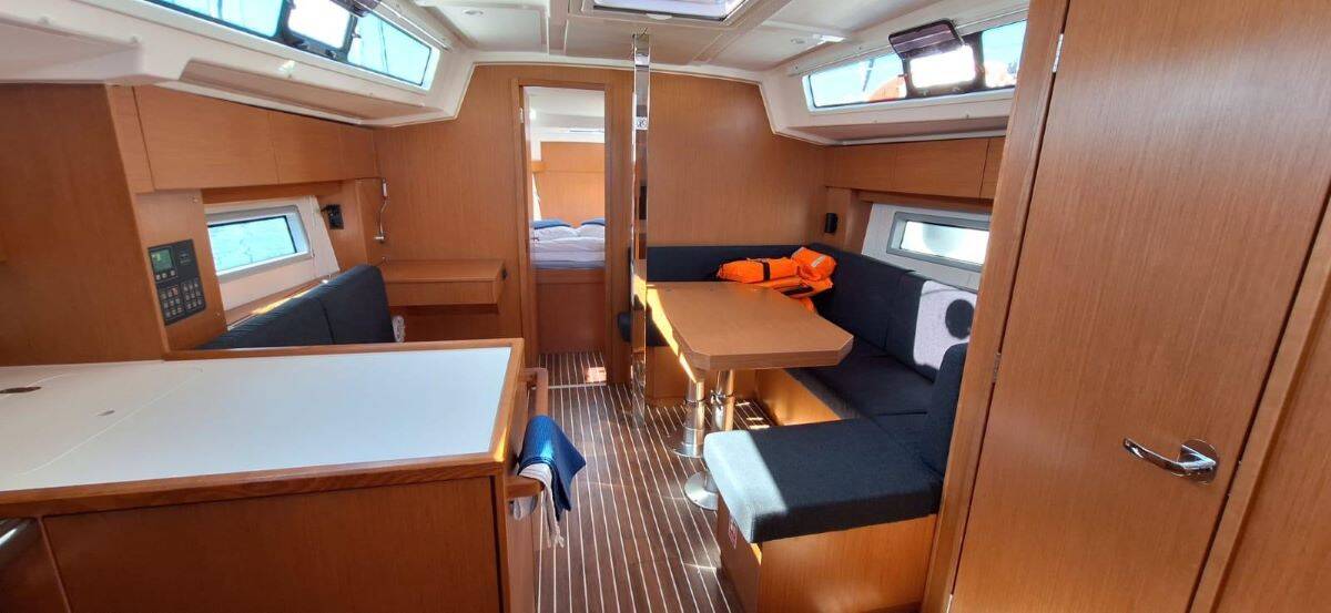 Bavaria C38  | Papagena
