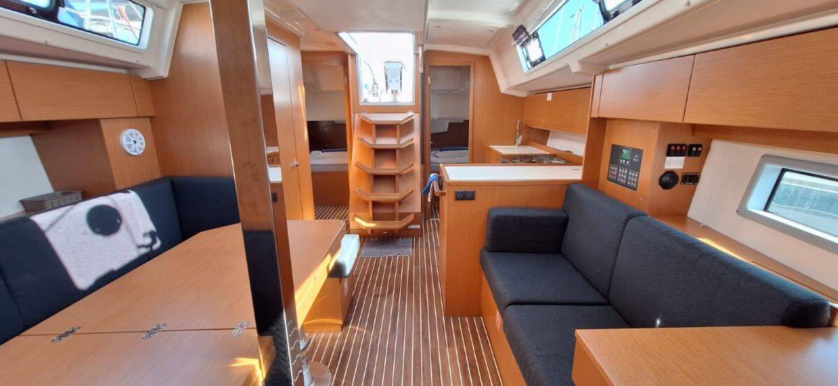 Bavaria C38  | Papagena