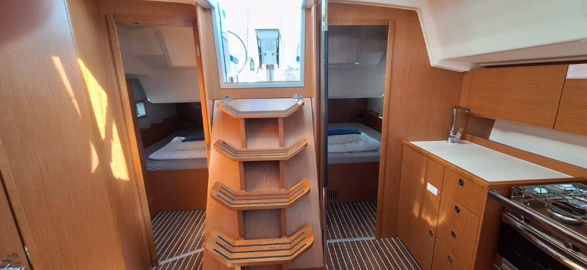 Bavaria C38  | Papagena