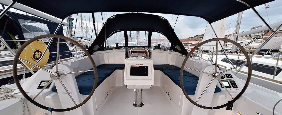Bavaria C38  | Papagena