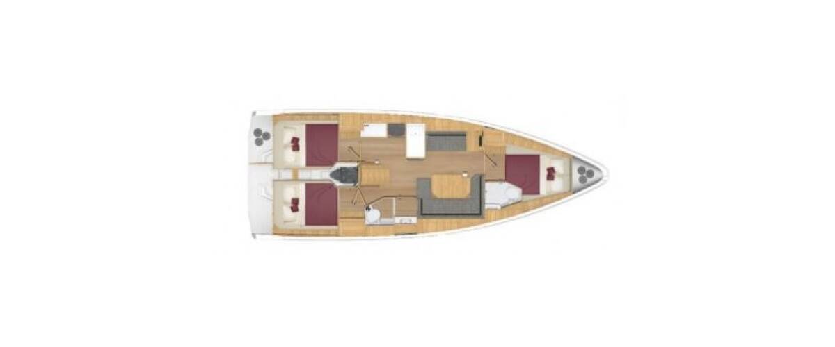 Bavaria C38  | Freewise