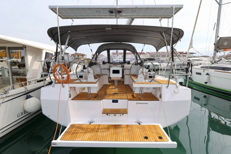 Bavaria C38  | Freewise