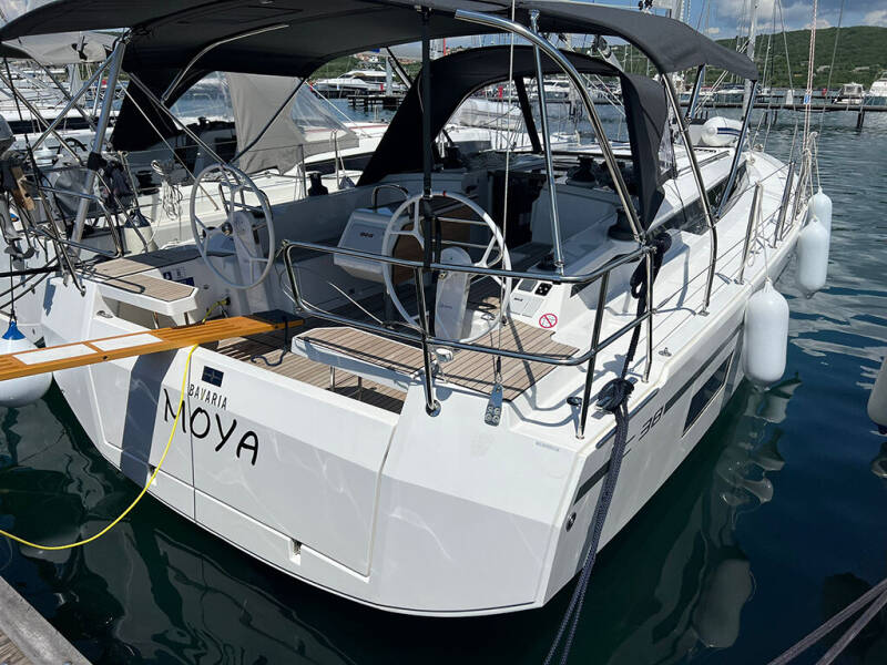 Bavaria C38  | Moya