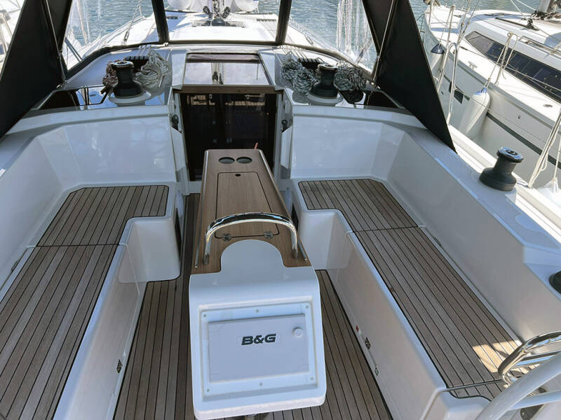 Bavaria C38  | Moya