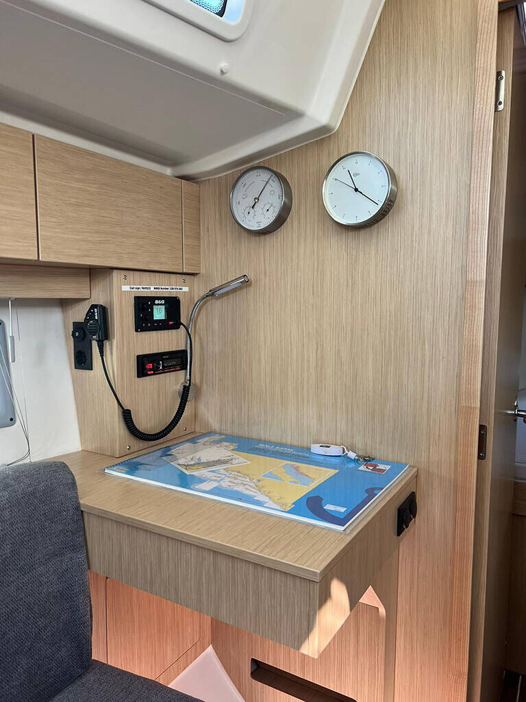 Bavaria C38  | Moya