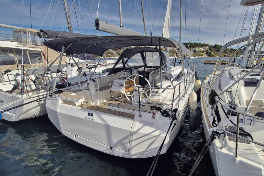 Bavaria C38  | Williams