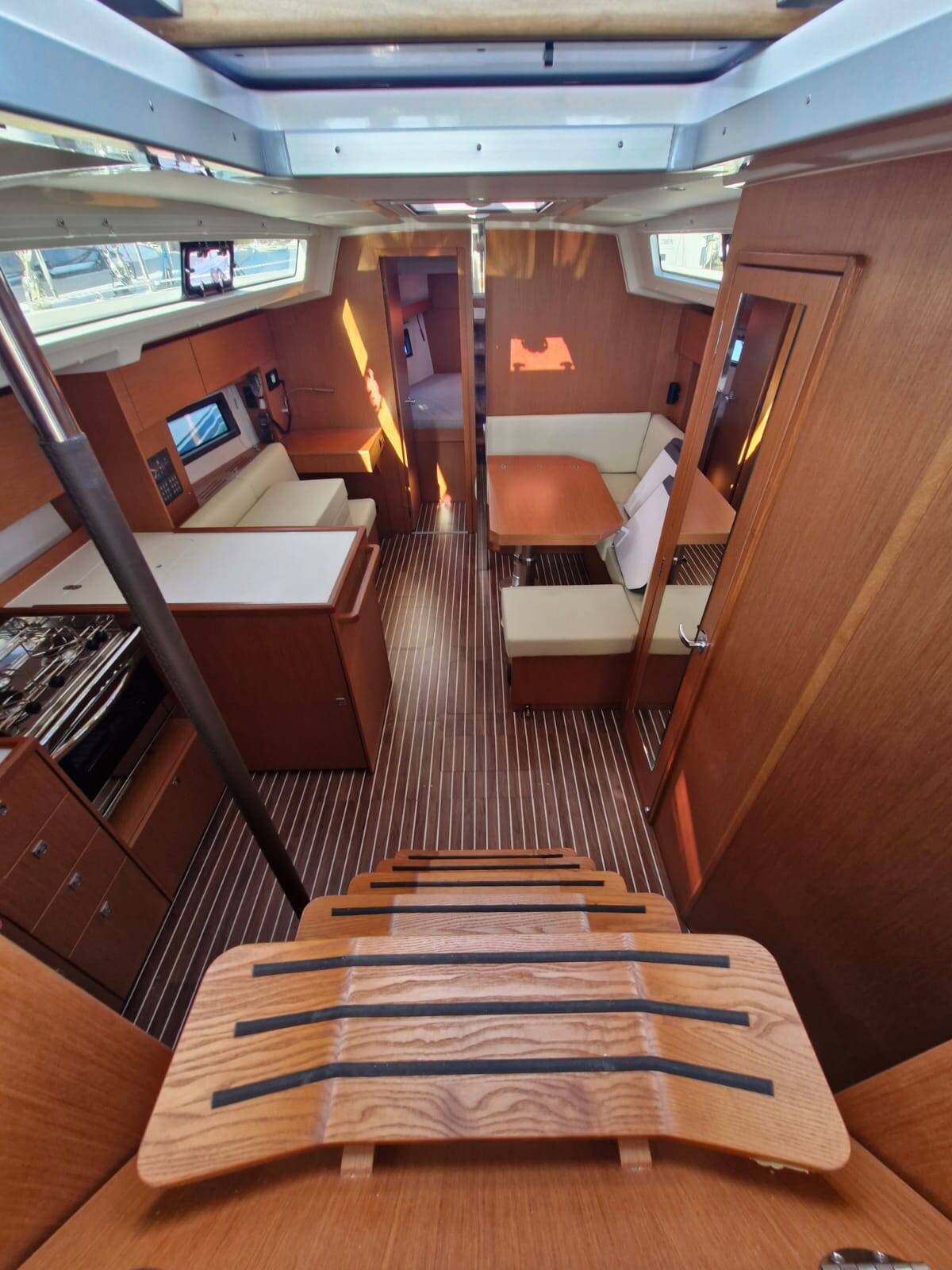 Bavaria C38  | Williams