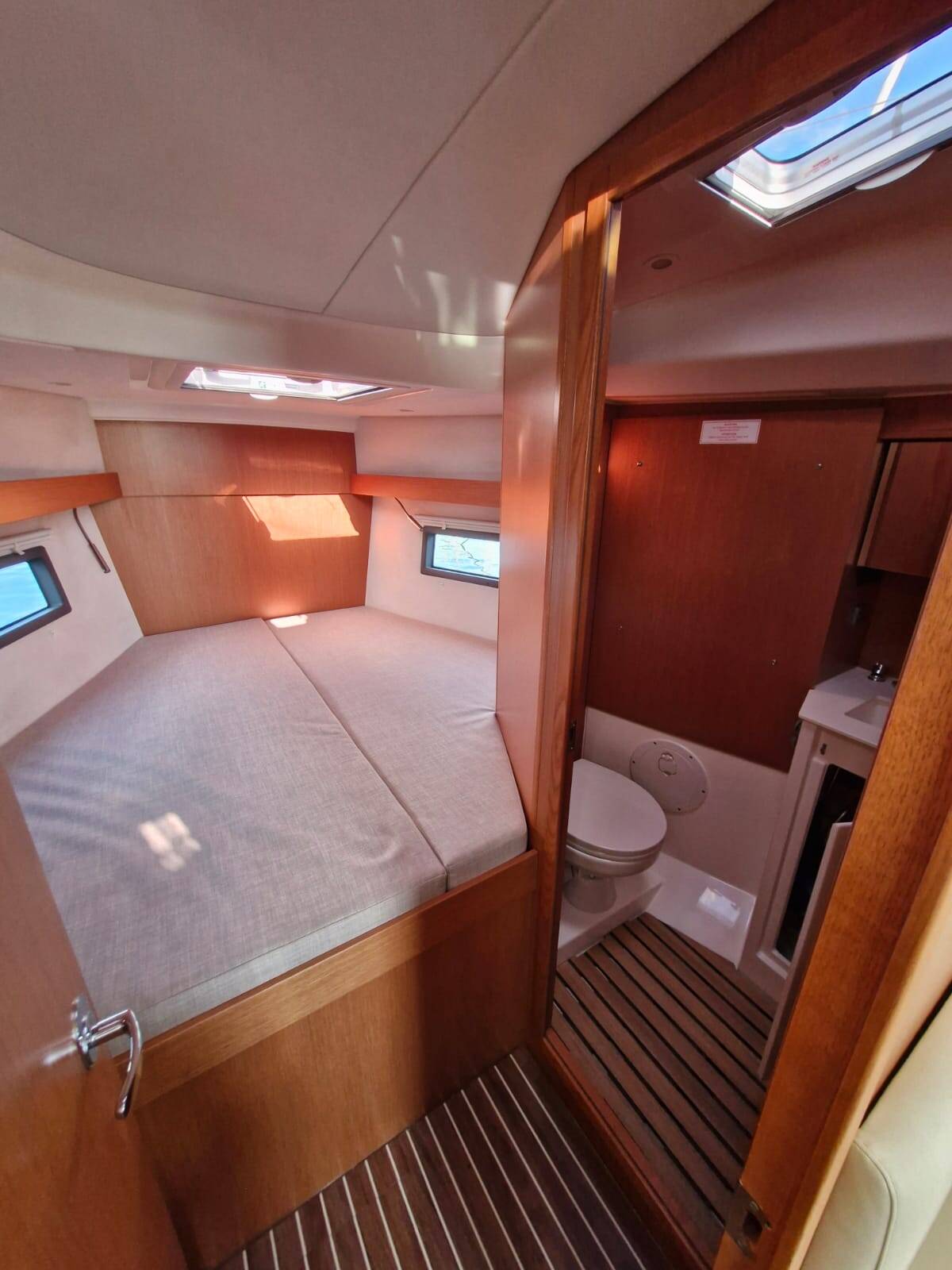 Bavaria C38  | Williams
