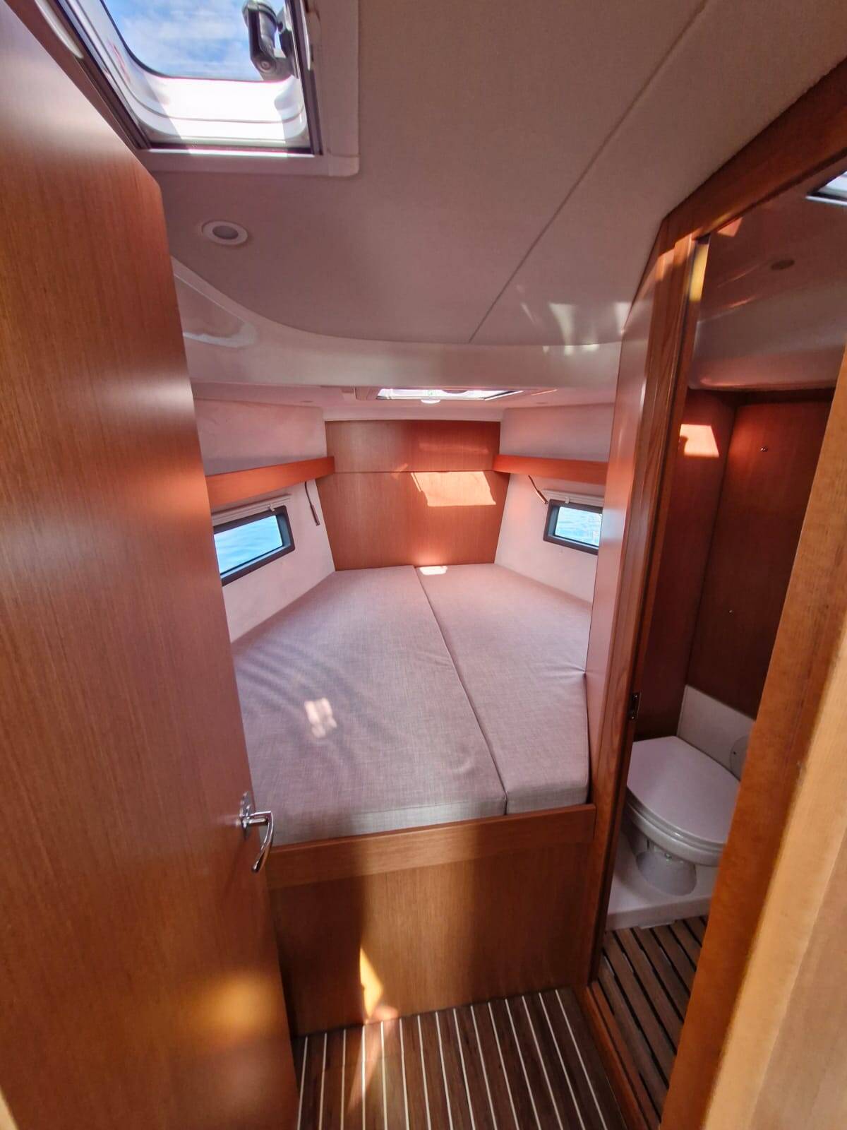 Bavaria C38  | Williams