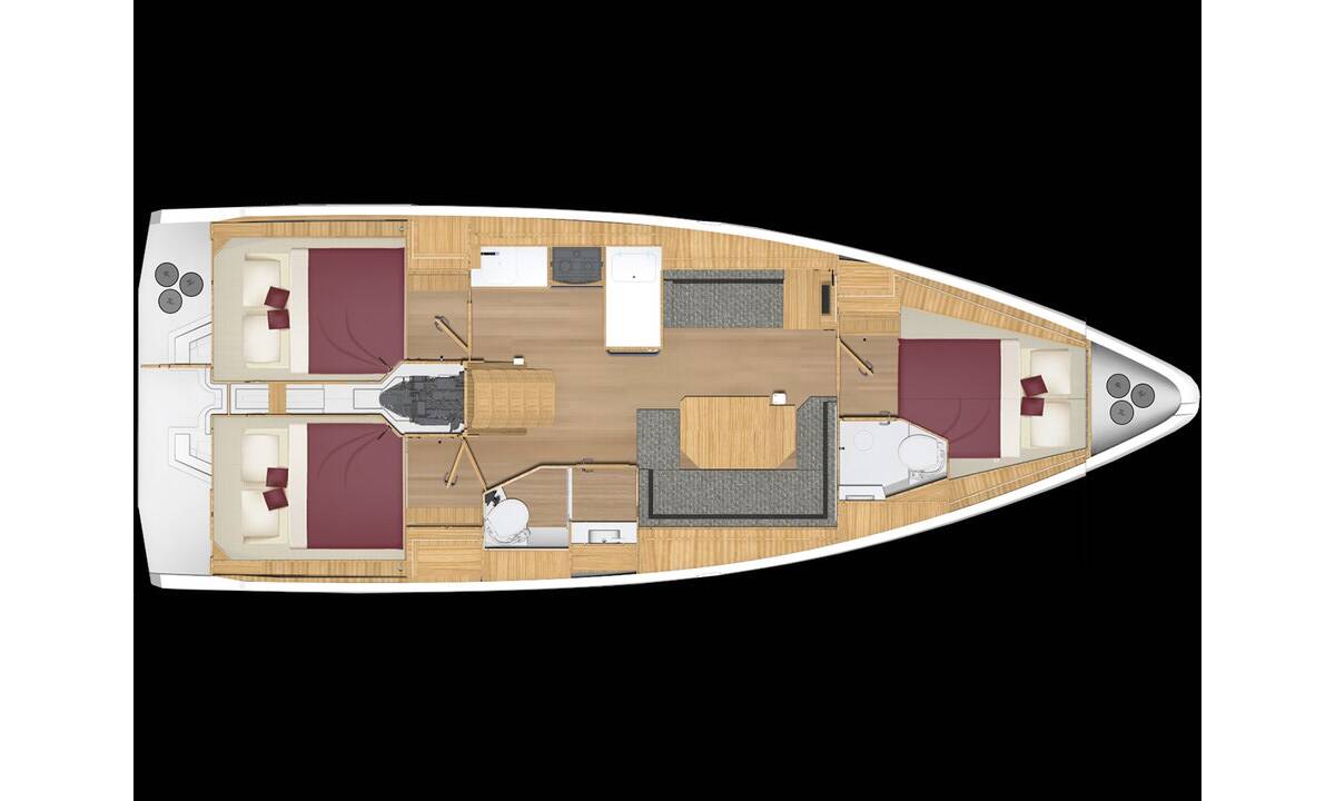 Bavaria C38  | Asterix