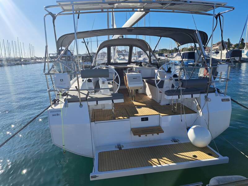 Bavaria C38  | Asterix