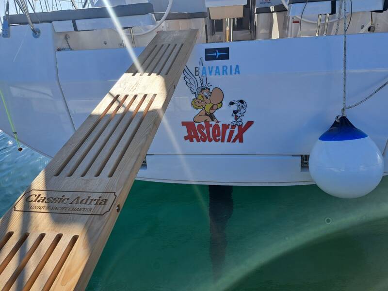 Bavaria C38  | Asterix
