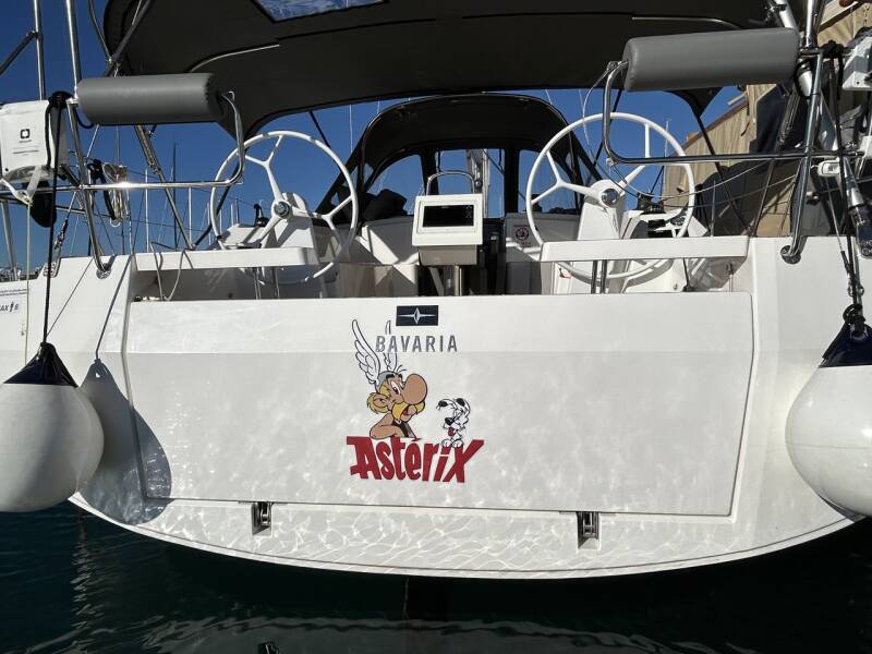Bavaria C38  | Asterix