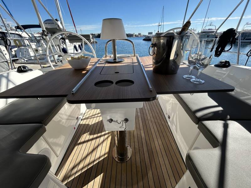 Bavaria C38  | Asterix