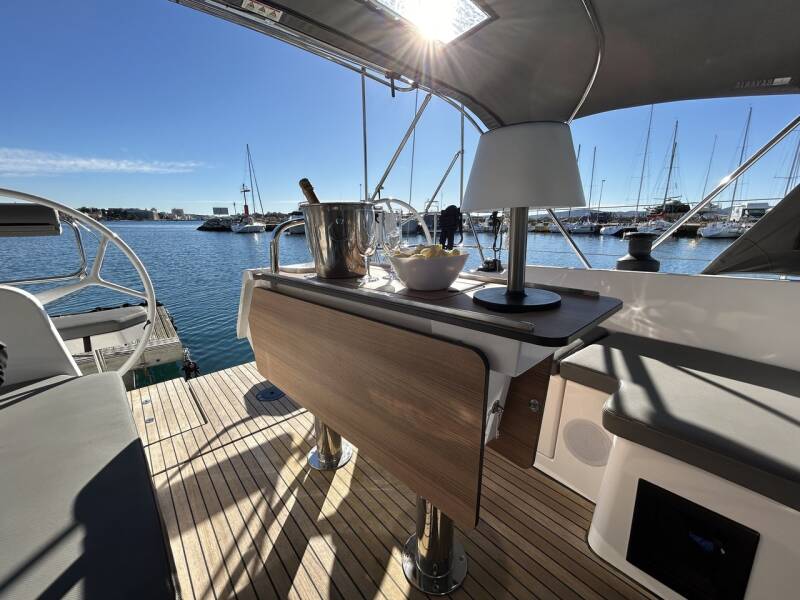 Bavaria C38  | Asterix