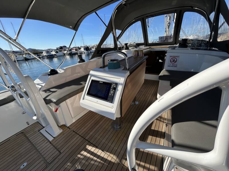 Bavaria C38  | Asterix