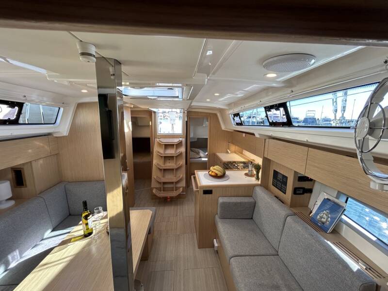 Bavaria C38  | Asterix
