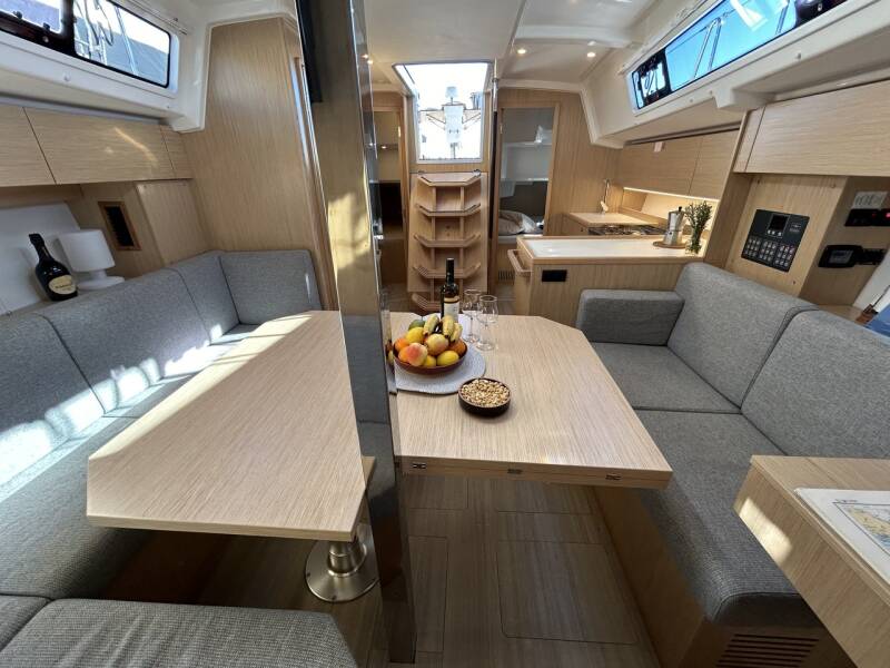 Bavaria C38  | Asterix