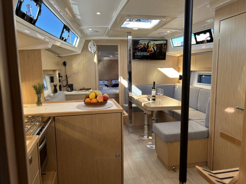 Bavaria C38  | Asterix