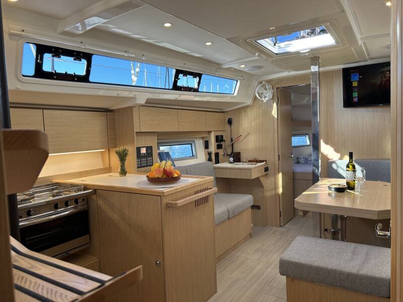 Bavaria C38  | Asterix