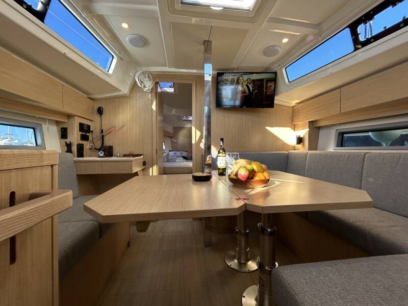 Bavaria C38  | Asterix
