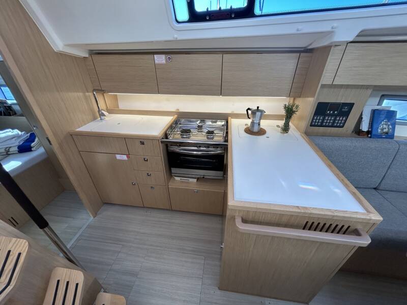 Bavaria C38  | Asterix