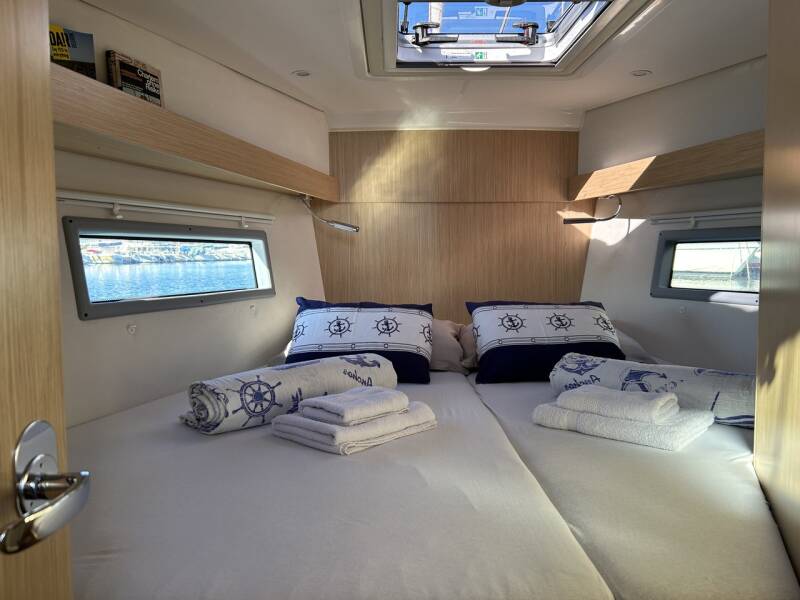 Bavaria C38  | Asterix