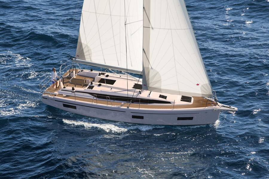 Bavaria C38 | Freya
