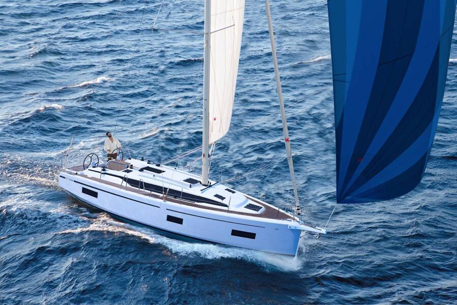 Bavaria C38 | Freya