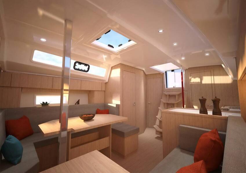 Bavaria C38 | Freya