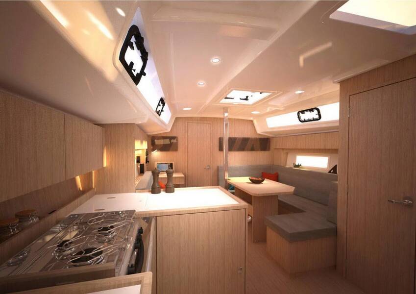 Bavaria C38 | Freya