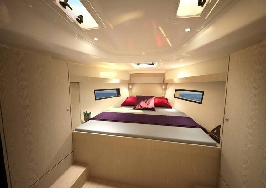 Bavaria C38 | Freya