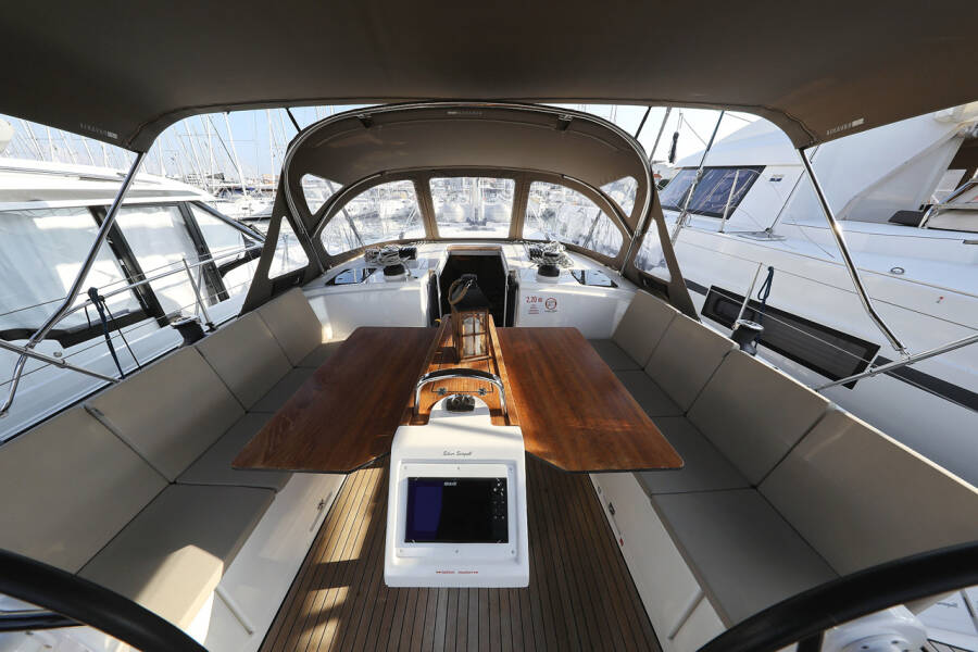 Bavaria C42 Style  | Silver Seagull