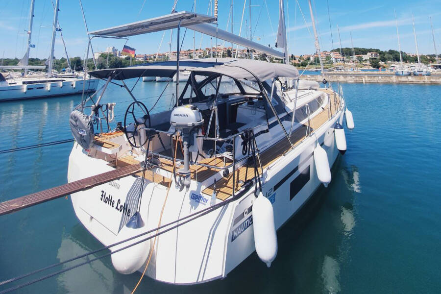 Bavaria C42 Style  | Flotte Lotte