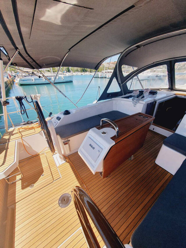 Bavaria C42 Style  | Flotte Lotte